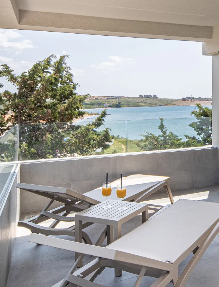 Superior Apartment Saltandsoul residence