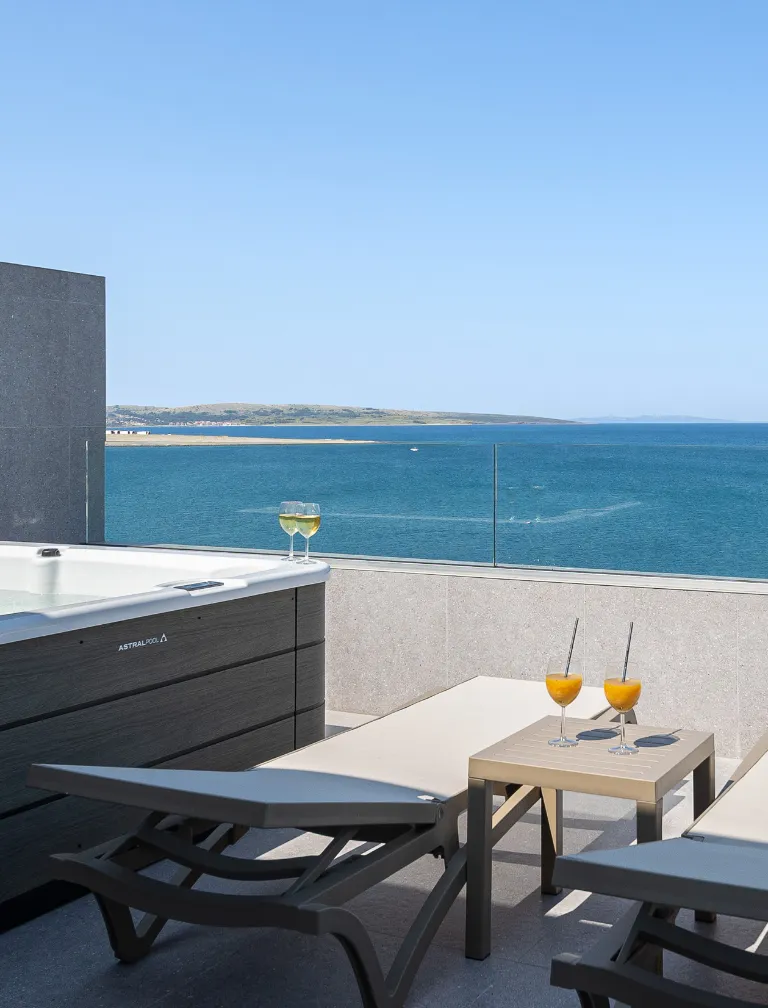 Saltandsoul residence Duplex Apartment